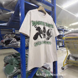 saint m t shirts s.m. band collaboration graphic crewneck t-shirt