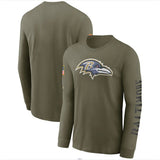 NFL Hoodie Crew Neck Men's Sweater NFL Football Suit