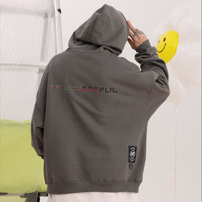 Men Hoodie Oversize Casual Hoodie