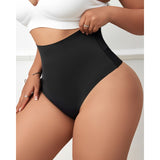 Butt lifter panty shaping high waist tummy control pants