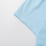 Drew house tshirt r collection d@ew rainbow & cloud cartoon graphic crew neck short sleeve tee