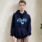 Mens Hoodie Spring Sweater Letters