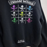 CHH Chrome Hearts Hoodie autumn/winter cardigan sweater