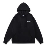 Vetements Hoodie VTM Letter Print Pocket Hooded Sweater