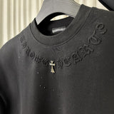 Chrome Hearts Sweatshirt Autumn/Winter Crew Neck Sweater