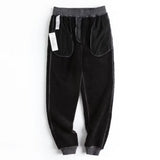 Women Sweatpants Winter Sports Trousers Casual Pants