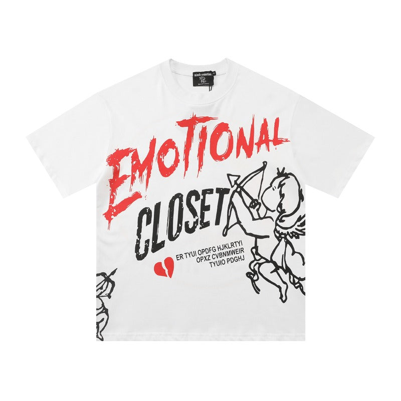 Mixed Emotion T Shirts