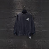 Chrome Hearts Sweatshirt Autumn/Winter Crew Neck Sweater