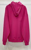 Vetements Hoodie Autumn and Winter VTM Washing Water Loose Sweater