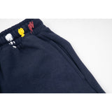 Gallery Dept Sweatpants Hand-painted splashed ink alphabet casual trousers