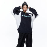Unisex Hoodie Fall Mechanical Style Multicolor Hoodie