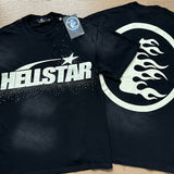 HS T-Shirt Rhinestone