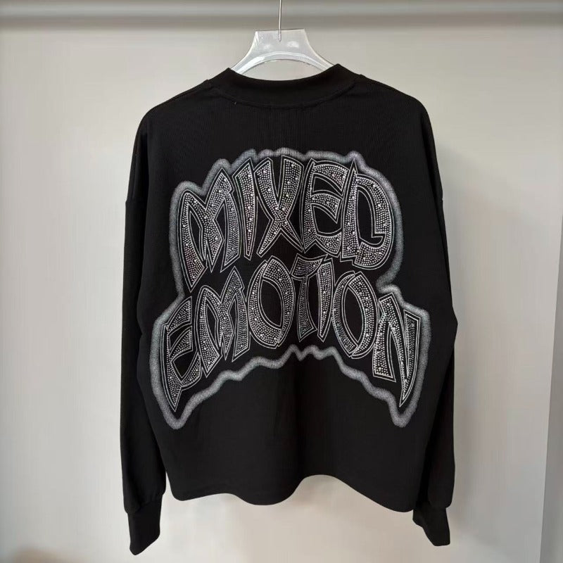 Mixed Emotion Long Sleeved Shirt