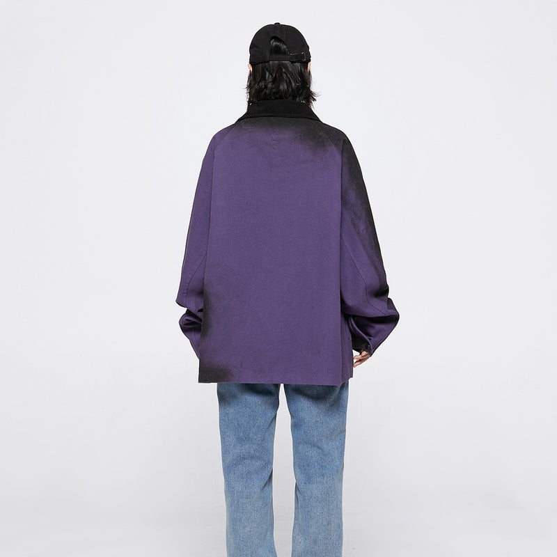 Unisex Jacket Autumn Vintage Jacket