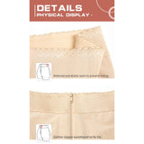 Butt lifter panty tight waist pants