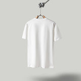 Travis Scott T Shirts x Mitchell x Ness Northeastern Huskies Hand-Deawn Short Sleeve
