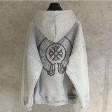 CHH Chrome Hearts Hoodie autumn/winter hooded sweater
