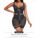 Shapewear bodysuit tummy control butt lift body shaping garment