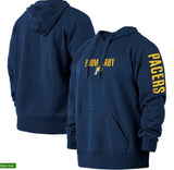 NBA Hoodie Men's Outdoor Sweater NBA Basketball Training Wear Hoodie