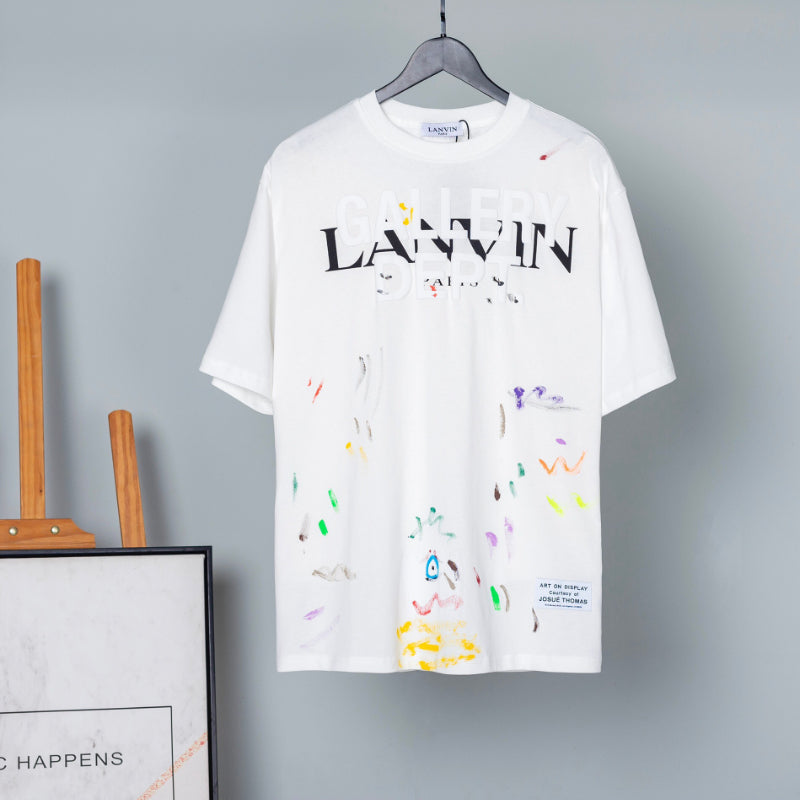 Gallery Dept T Shitrs T-shirt Men's and Women's High Street Couple Wear