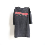 saint m t shirts s.m. red chili band collaboration graphic crewneck t-shirt