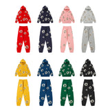 Denim Tears Hoodie & Sweatpants 2 Piece Set