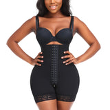 Shapewear Bodysuit Belly and Hip Shapewear