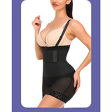 Butt lifter panty crotchless tummy control butt lift