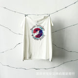 saint m t shirts s.m. "weird reality" limited edition pullover casual tank top