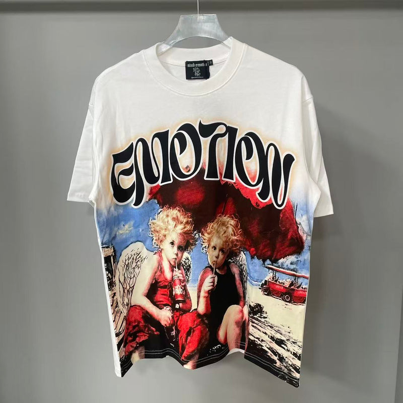 Mixed Emotion T Shirts