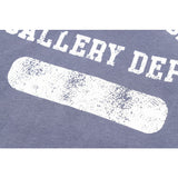Gallery Dept Hoodie Letter Print Hoodie Sweater