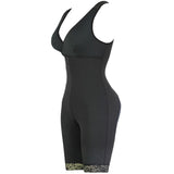 Shapewear bodysuit Butt-lifting body shaping garment