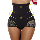 Mesh women's butt lifting panties