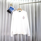 Chrome Hearts Sweatshirt Autumn/Winter Crew Neck Sweater