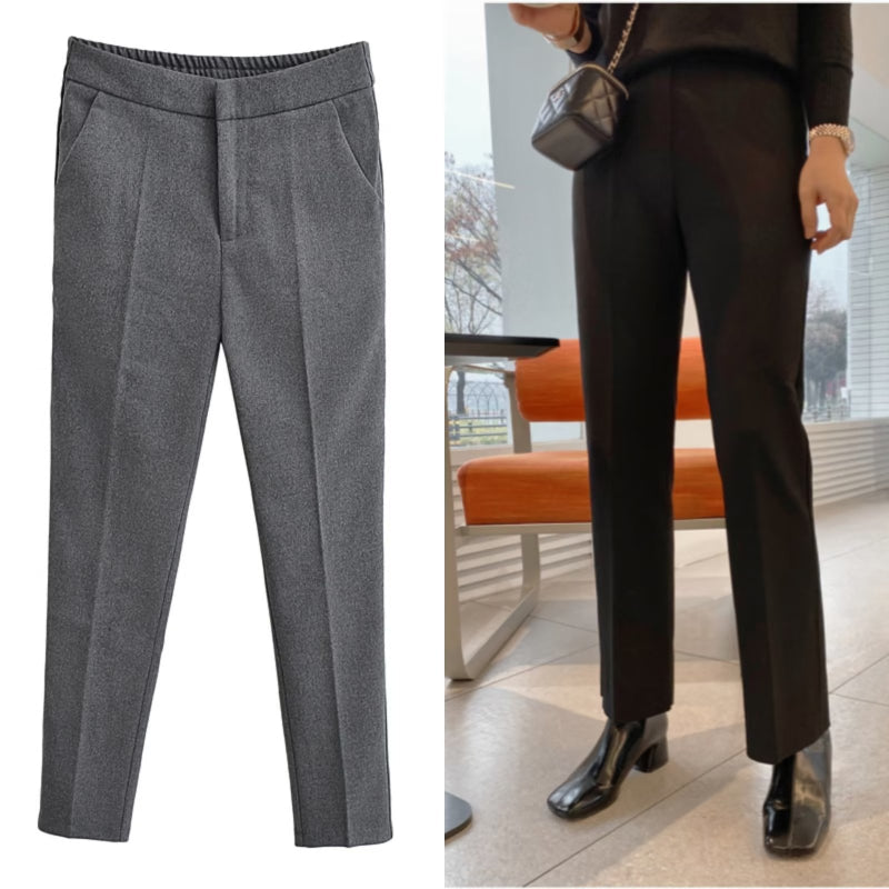 Women Sweatpants Autumn Harem Pants