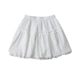 Women Skirt Summer Lace Skirt