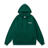Vetements Hoodie VTM Letter Print Pocket Hooded Sweater