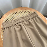 Women Sweatpants Summer Black Suit Pants Straight Harem Pants Pants