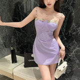 Women Dresses Spring Dress Elegant Embroidery Dress