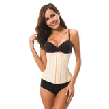 Waist trainer tummy control waist shaping belt