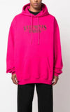 Vetements Hoodie Autumn and Winter VTM Washing Water Loose Sweater