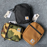 Men Carhar Bag carhar Men Crossbody Backpack Camouflage One Shoulder Crossbody Bag