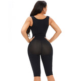 Shapewear bodysuit Tummy control waist and hip lifting pants