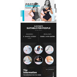 Shapewear bodysuit Waist-cinching and tummy-shaping garment