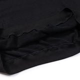 Vetements Hoodie VTM Rhinestone Letter Loose Hooded Sweater
