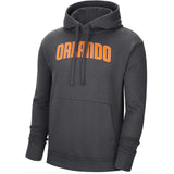 NBA Hoodie NAB City Edition Ball Shirt Hoodie Men's Casual Sports
