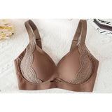 Full figure bra traceless
