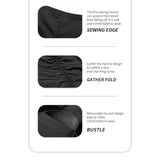 Shapewear bodysuit Plump buttocks, lift buttocks, beautify buttocks