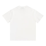 Drew house tshirt r collection d@ew coconut tree letter graphic crew neck pullover short sleeve wholesale single piece