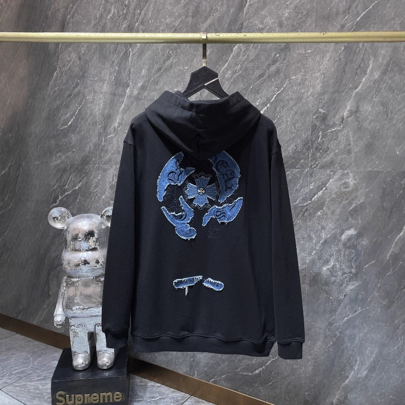 CHH Chrome Hearts Hoodie autumn/winter hooded sweater